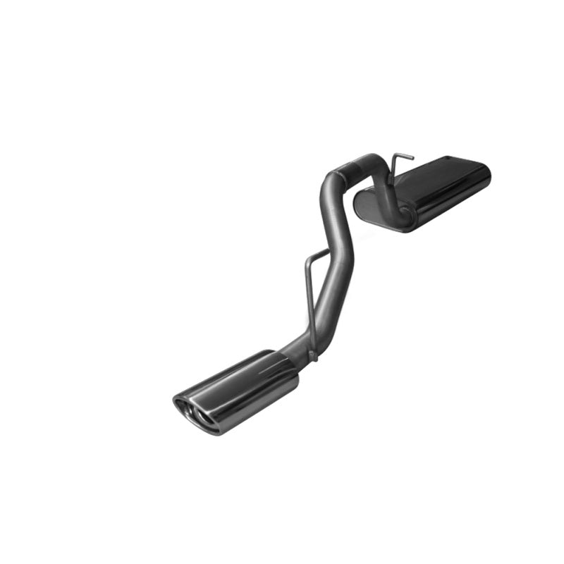 Jeep Liberty Kj - Fox Performance Auspuff